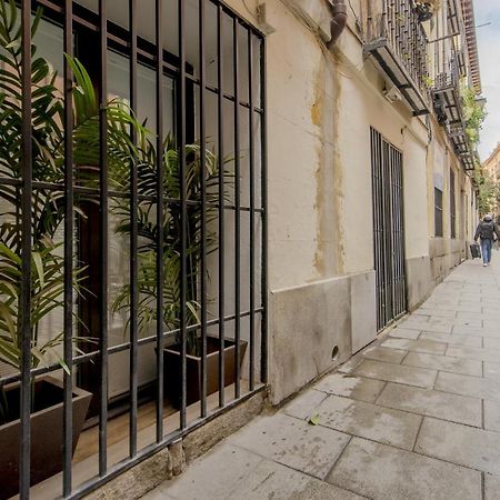 Nuevo Piso Para 7 En El Corazon Del Rastro/Madrid Exteriér fotografie