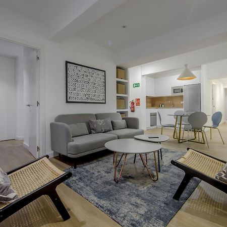 Nuevo Piso Para 7 En El Corazon Del Rastro/Madrid Exteriér fotografie