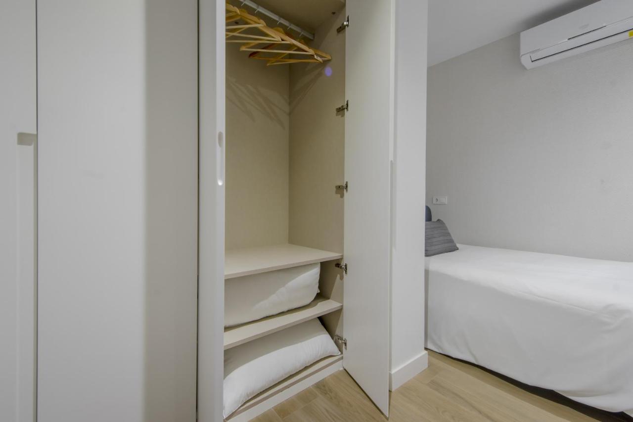 Nuevo Piso Para 7 En El Corazon Del Rastro/Madrid Exteriér fotografie