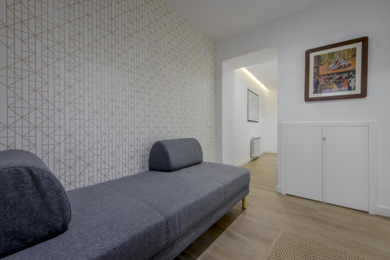 Nuevo Piso Para 7 En El Corazon Del Rastro/Madrid Exteriér fotografie