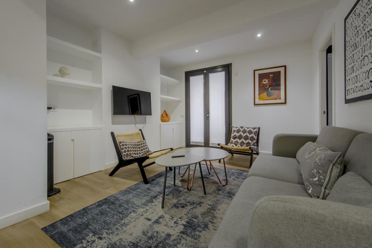 Nuevo Piso Para 7 En El Corazon Del Rastro/Madrid Exteriér fotografie