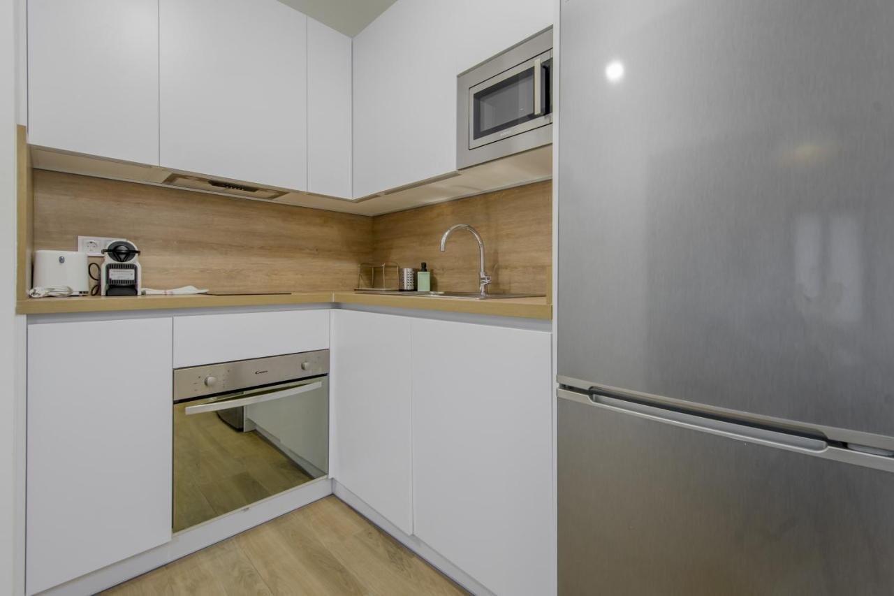 Nuevo Piso Para 7 En El Corazon Del Rastro/Madrid Exteriér fotografie
