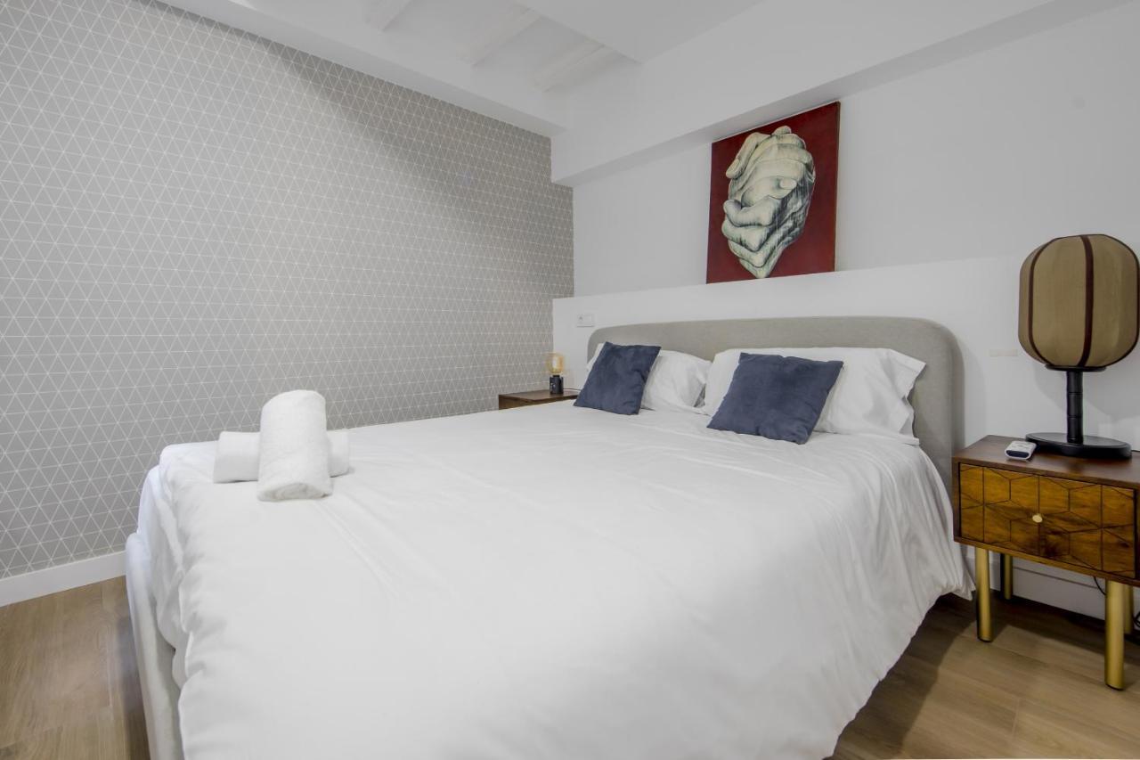 Nuevo Piso Para 7 En El Corazon Del Rastro/Madrid Exteriér fotografie