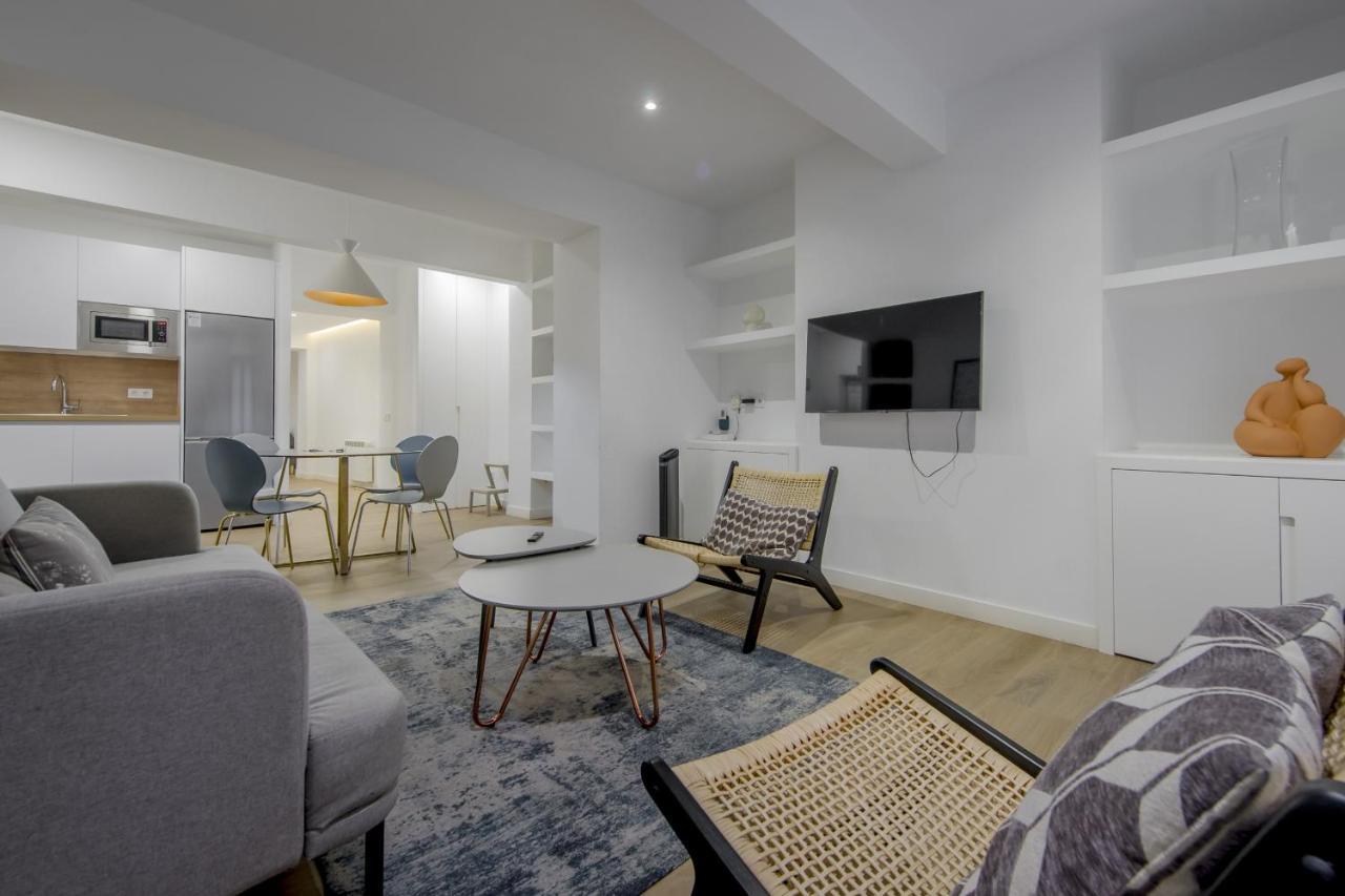 Nuevo Piso Para 7 En El Corazon Del Rastro/Madrid Exteriér fotografie