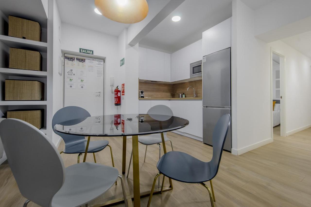 Nuevo Piso Para 7 En El Corazon Del Rastro/Madrid Exteriér fotografie