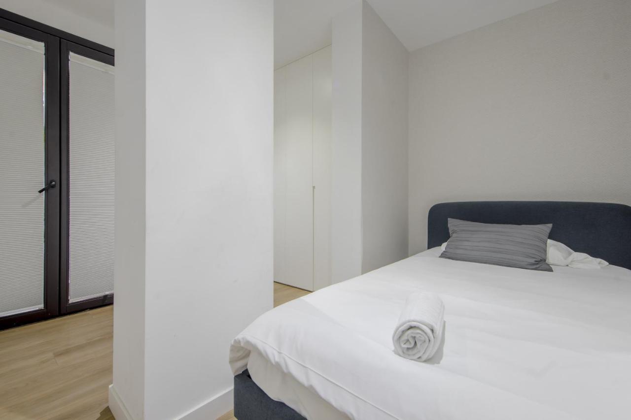 Nuevo Piso Para 7 En El Corazon Del Rastro/Madrid Exteriér fotografie