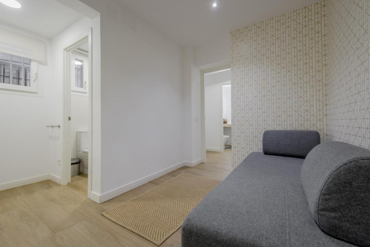 Nuevo Piso Para 7 En El Corazon Del Rastro/Madrid Exteriér fotografie