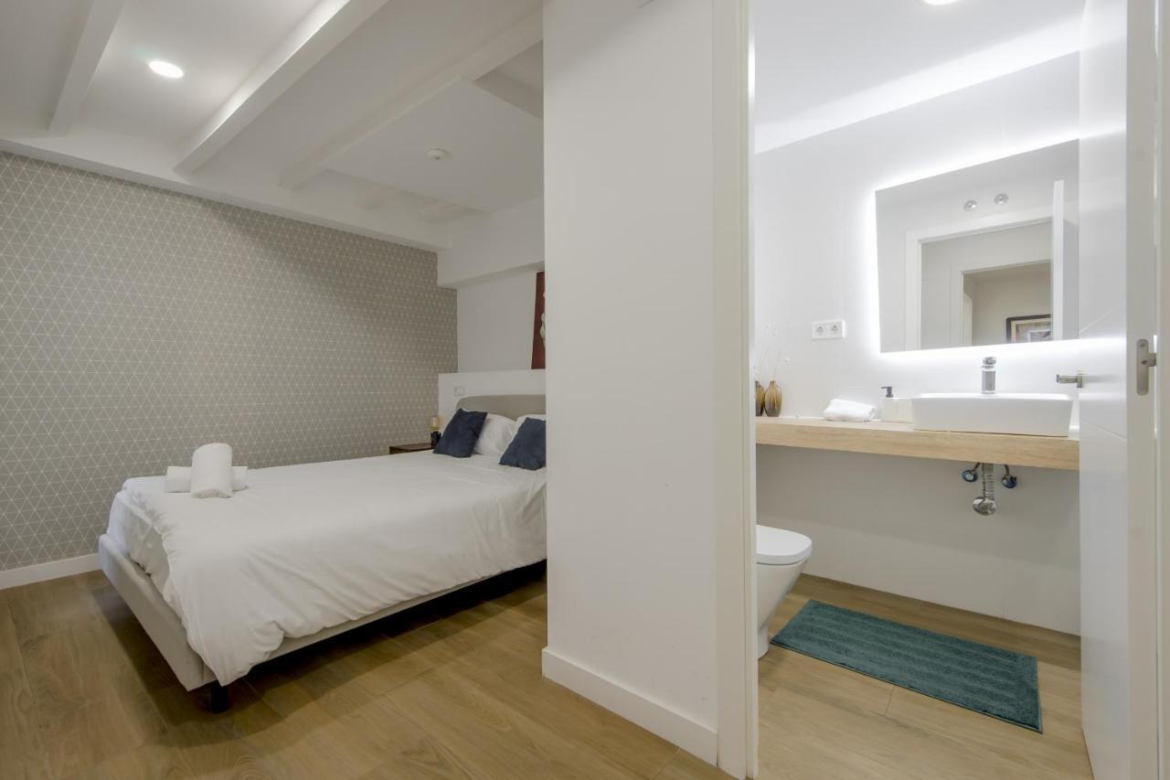 Nuevo Piso Para 7 En El Corazon Del Rastro/Madrid Exteriér fotografie