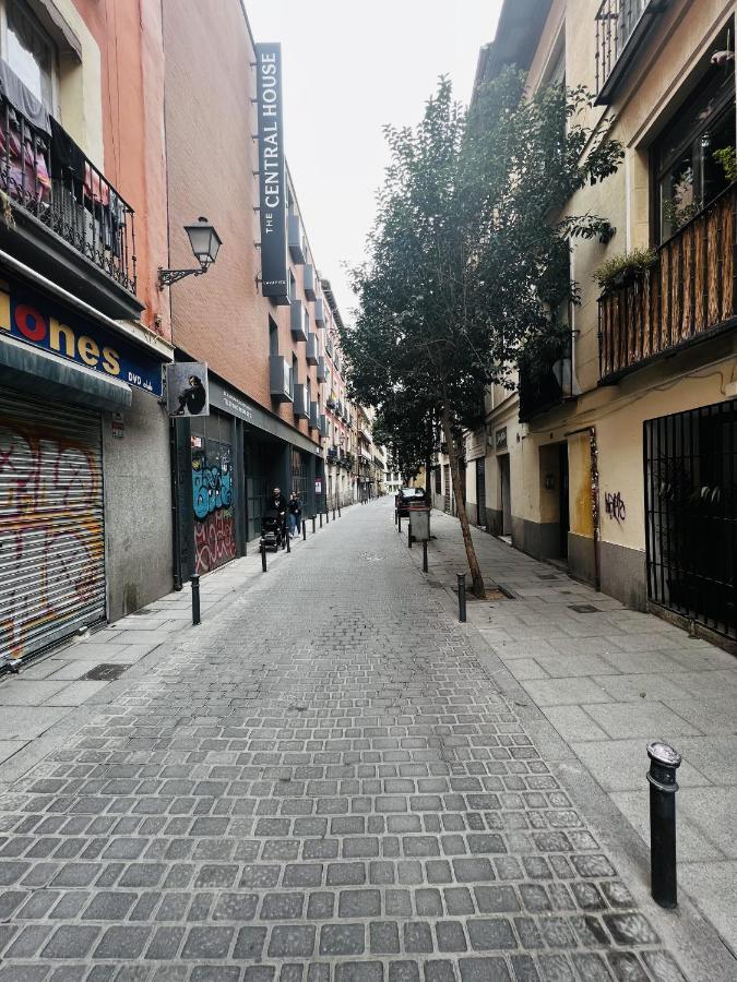 Nuevo Piso Para 7 En El Corazon Del Rastro/Madrid Exteriér fotografie