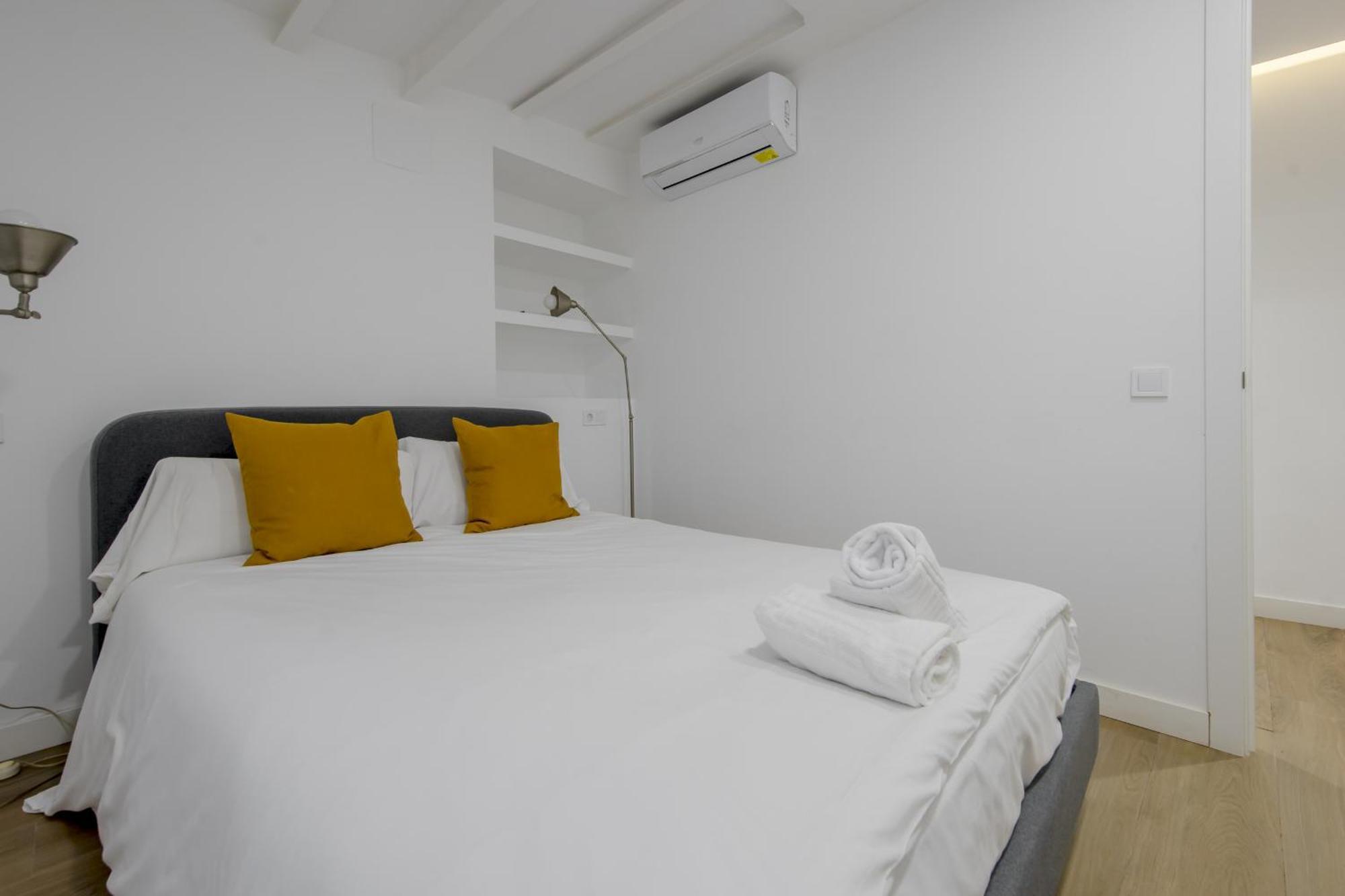 Nuevo Piso Para 7 En El Corazon Del Rastro/Madrid Exteriér fotografie