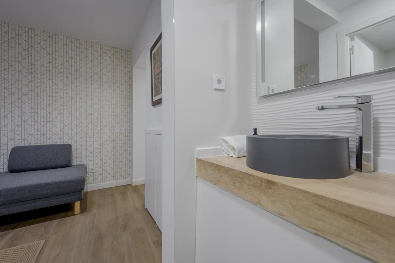 Nuevo Piso Para 7 En El Corazon Del Rastro/Madrid Exteriér fotografie