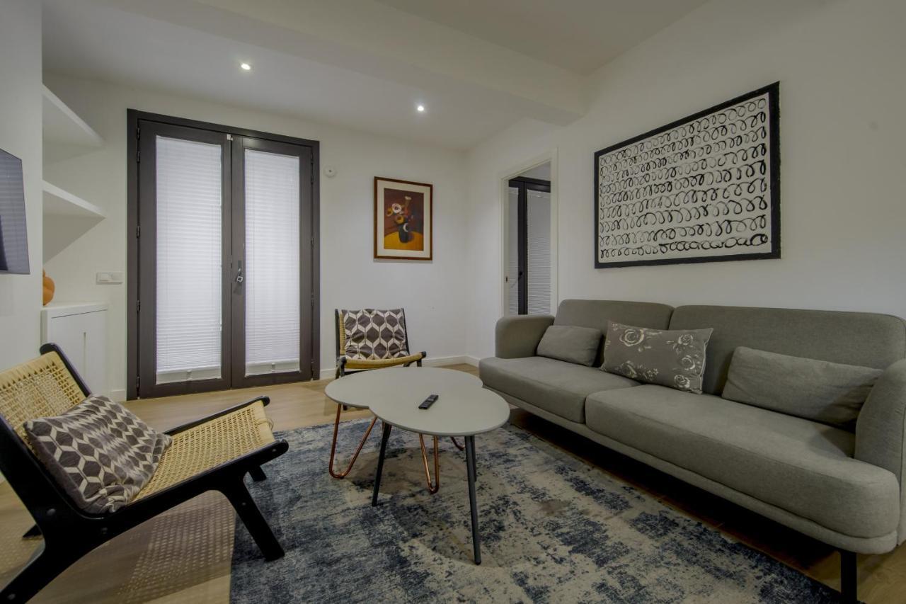 Nuevo Piso Para 7 En El Corazon Del Rastro/Madrid Exteriér fotografie