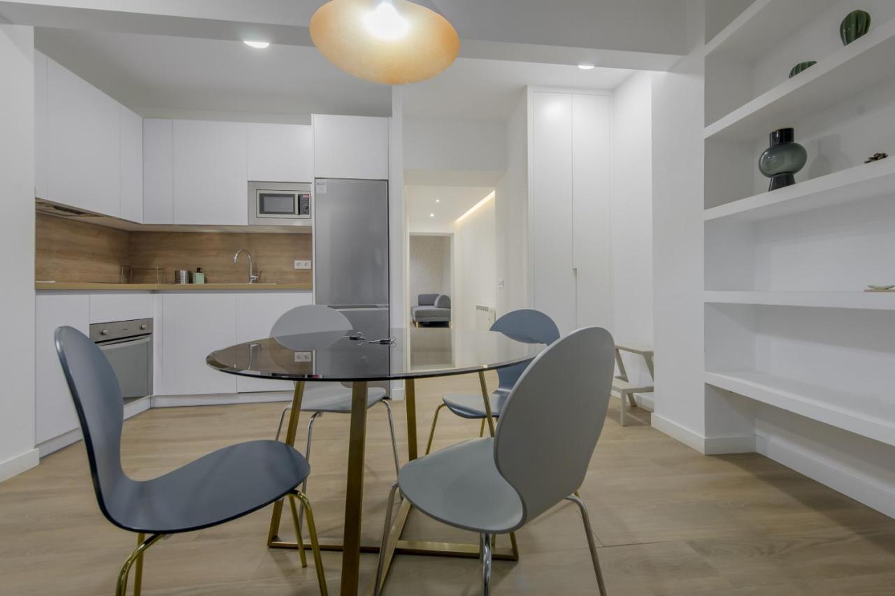 Nuevo Piso Para 7 En El Corazon Del Rastro/Madrid Exteriér fotografie