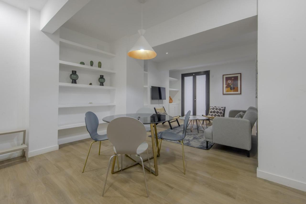 Nuevo Piso Para 7 En El Corazon Del Rastro/Madrid Exteriér fotografie